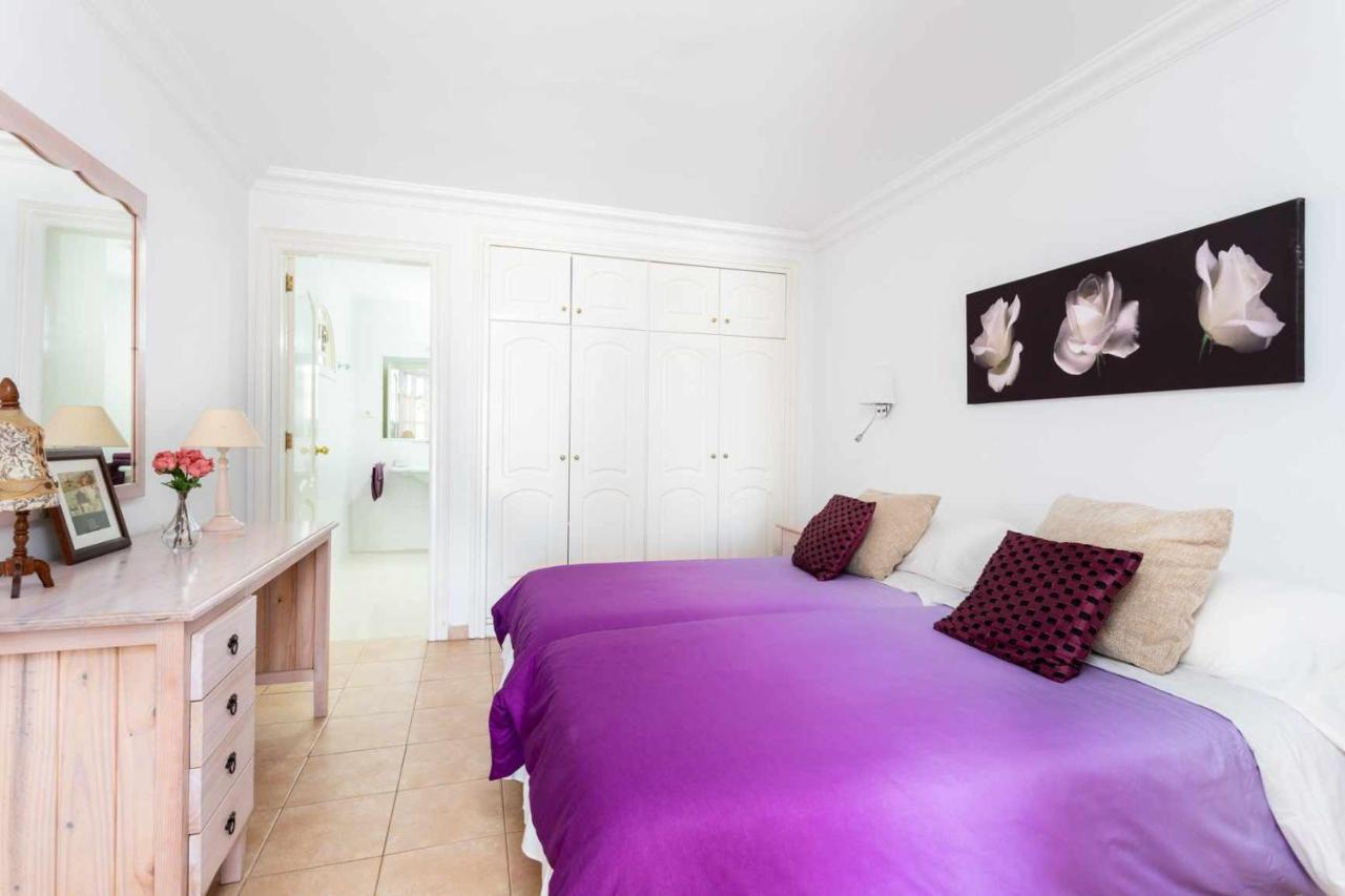 Vivienda Vacacional Con Vistas Al Teide Y Piscina Puerto de la Cruz  Eksteriør billede