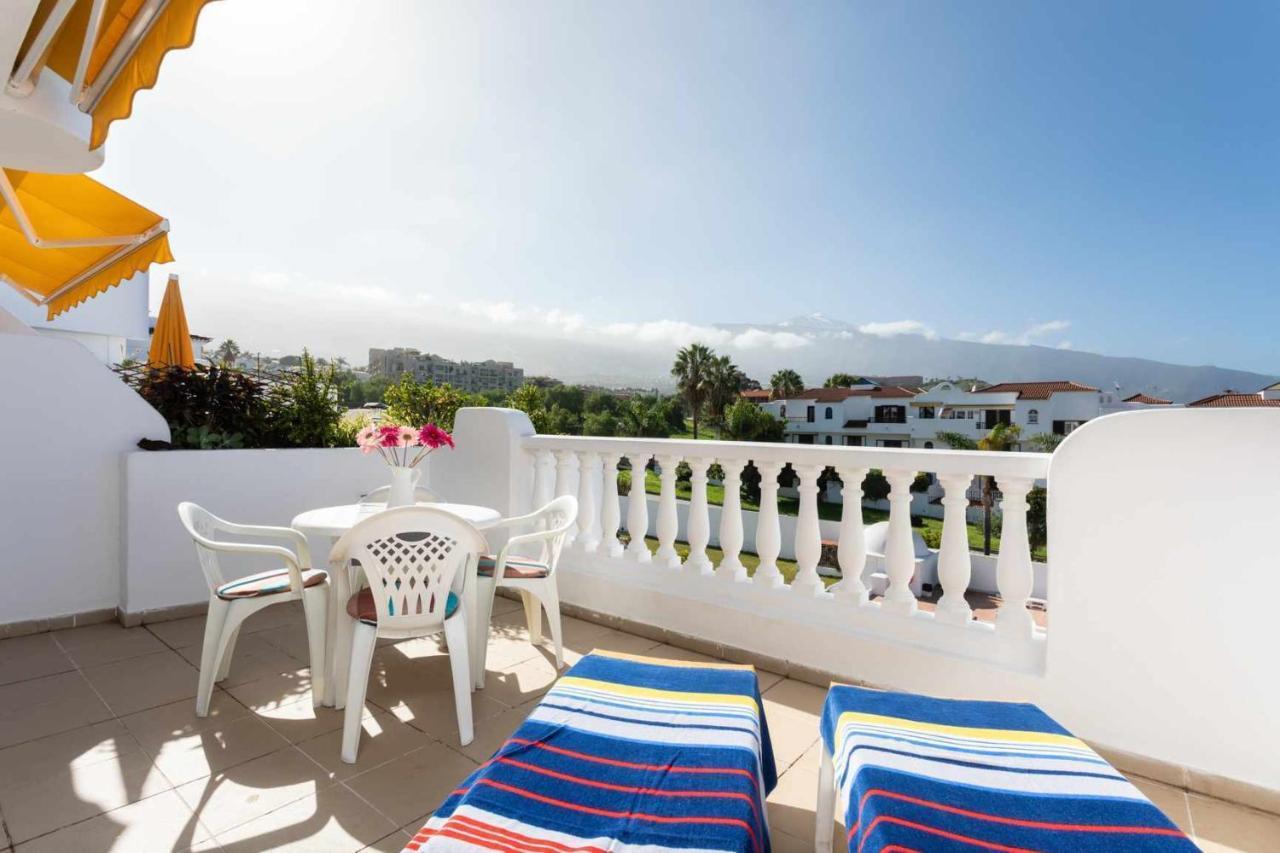 Vivienda Vacacional Con Vistas Al Teide Y Piscina Puerto de la Cruz  Eksteriør billede