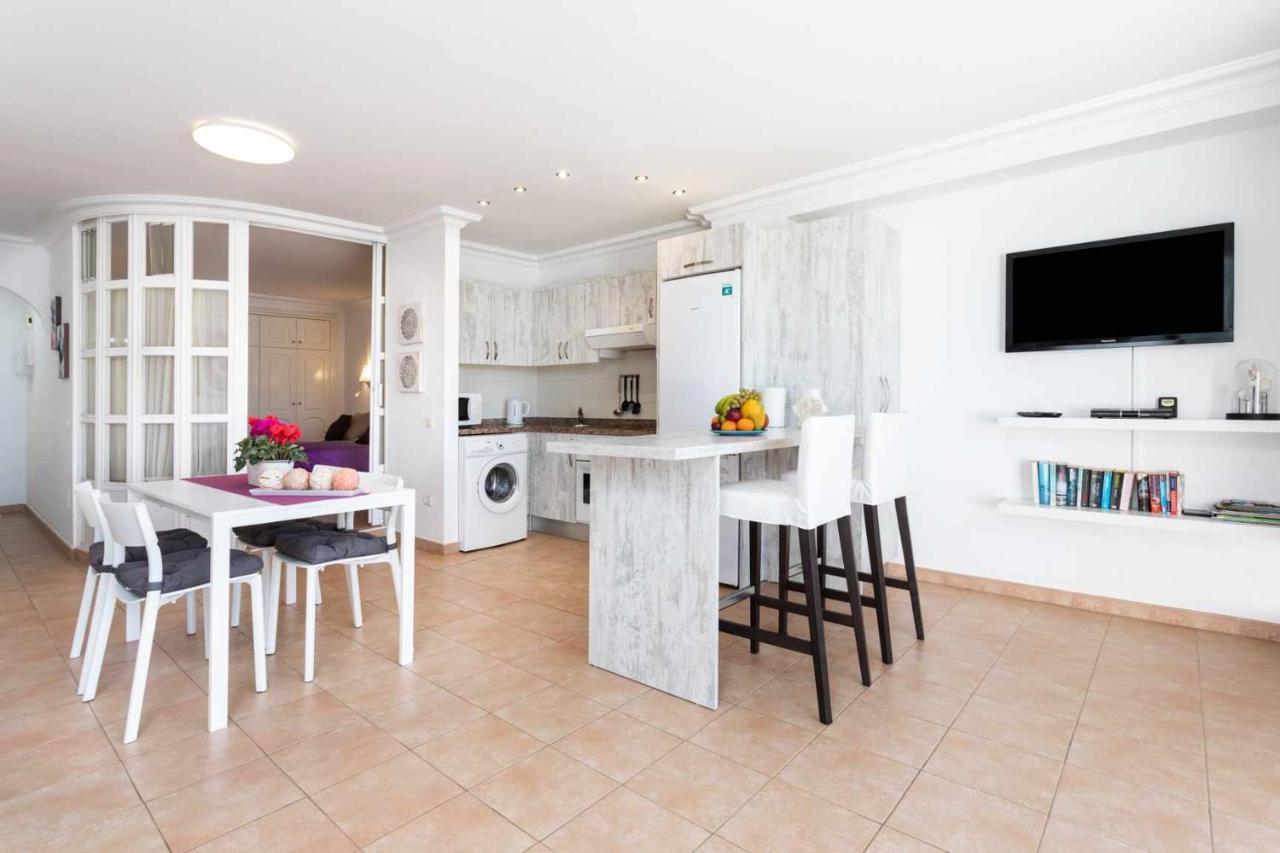 Vivienda Vacacional Con Vistas Al Teide Y Piscina Puerto de la Cruz  Eksteriør billede