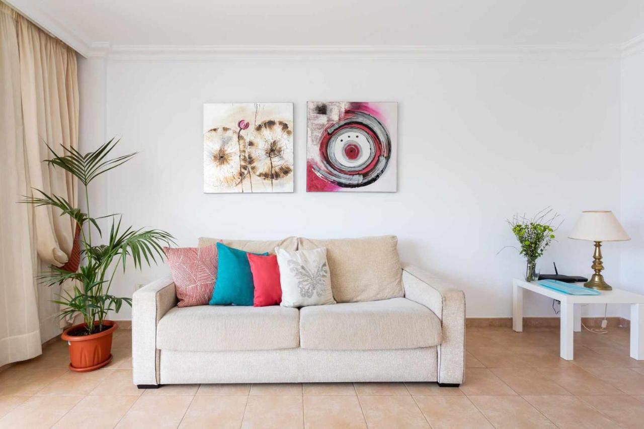 Vivienda Vacacional Con Vistas Al Teide Y Piscina Puerto de la Cruz  Eksteriør billede