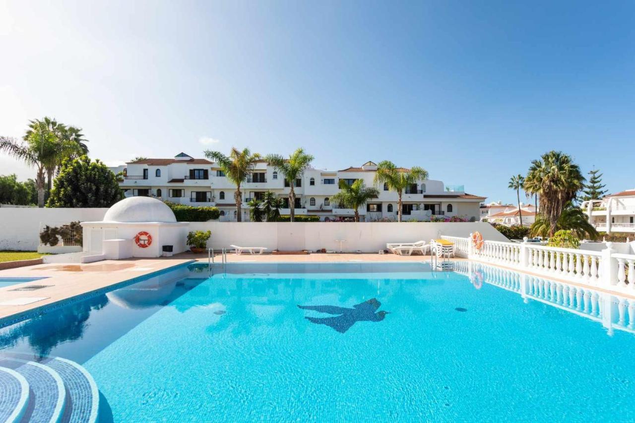 Vivienda Vacacional Con Vistas Al Teide Y Piscina Puerto de la Cruz  Eksteriør billede