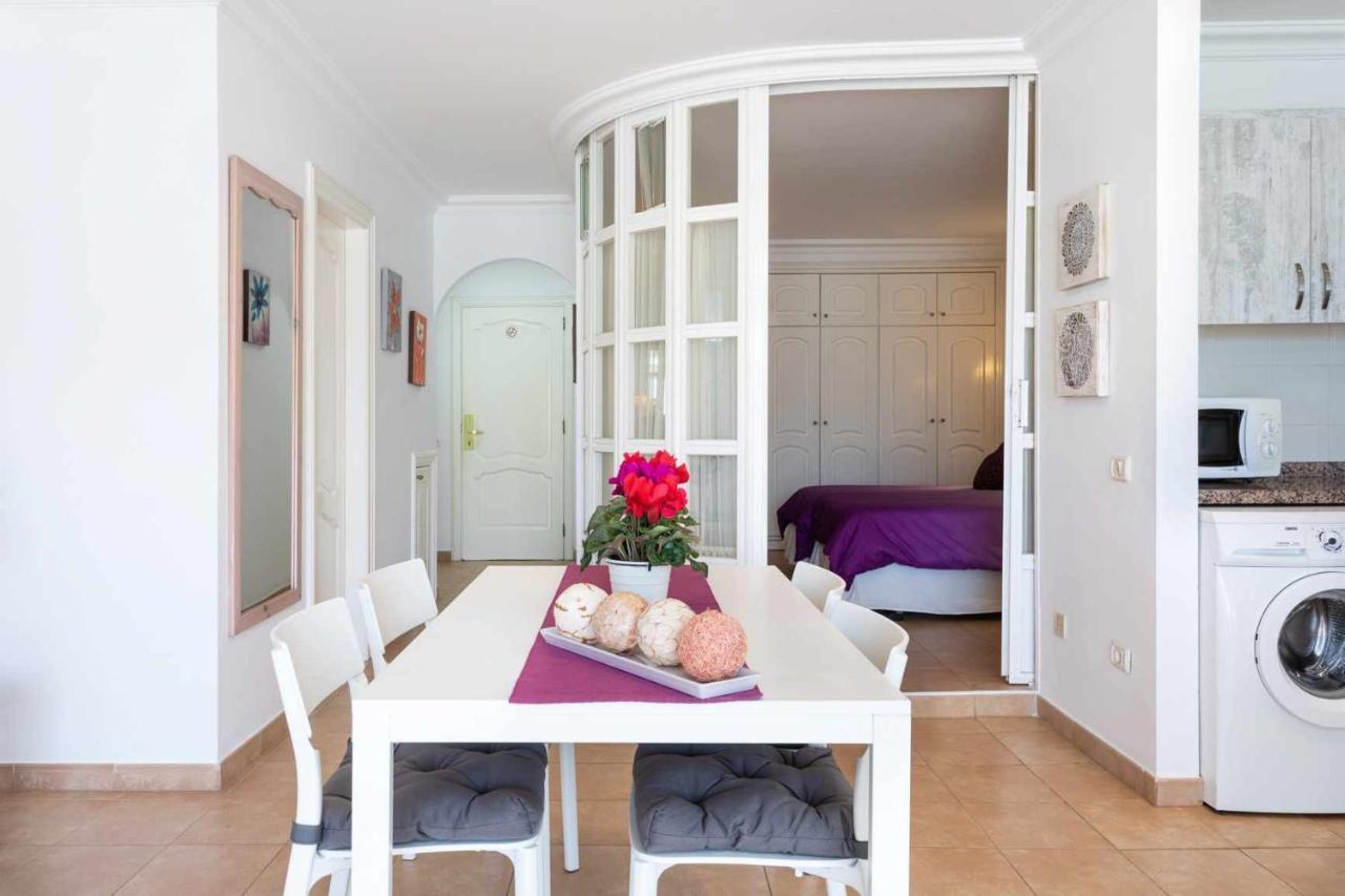 Vivienda Vacacional Con Vistas Al Teide Y Piscina Puerto de la Cruz  Eksteriør billede