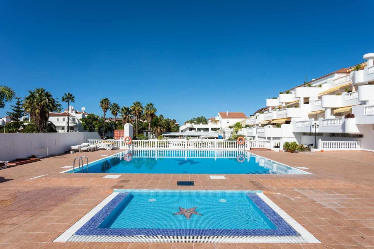Vivienda Vacacional Con Vistas Al Teide Y Piscina Puerto de la Cruz  Eksteriør billede