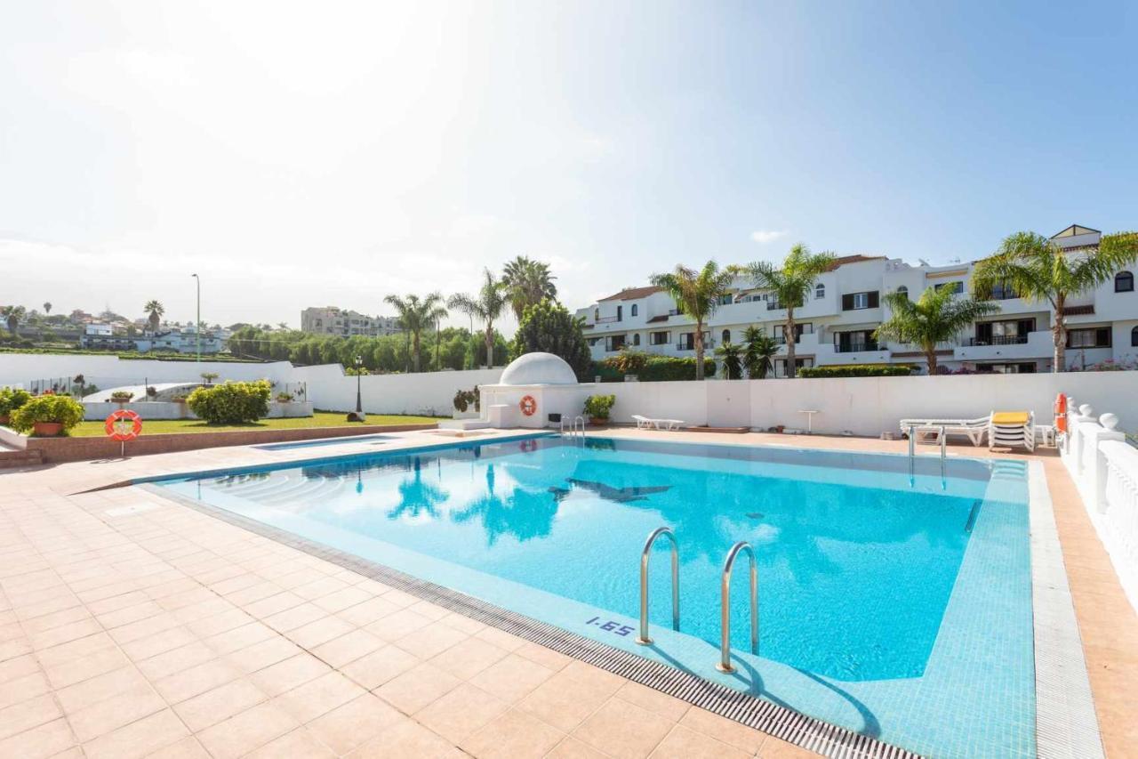 Vivienda Vacacional Con Vistas Al Teide Y Piscina Puerto de la Cruz  Eksteriør billede