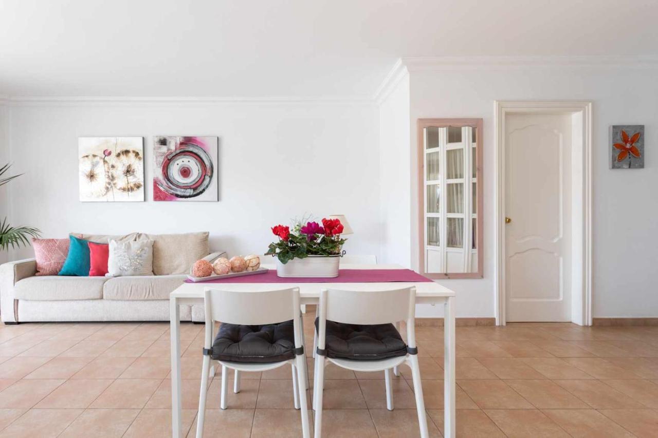 Vivienda Vacacional Con Vistas Al Teide Y Piscina Puerto de la Cruz  Eksteriør billede