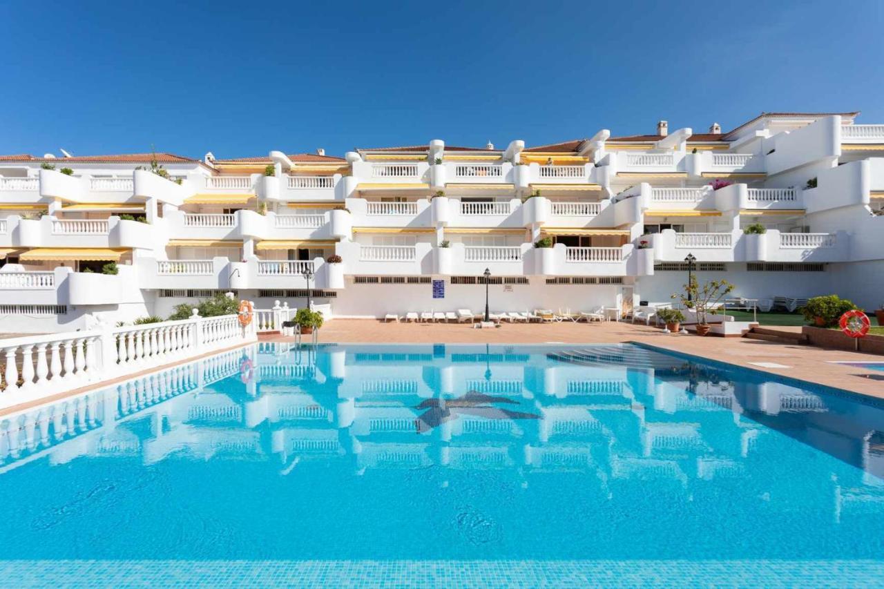 Vivienda Vacacional Con Vistas Al Teide Y Piscina Puerto de la Cruz  Eksteriør billede