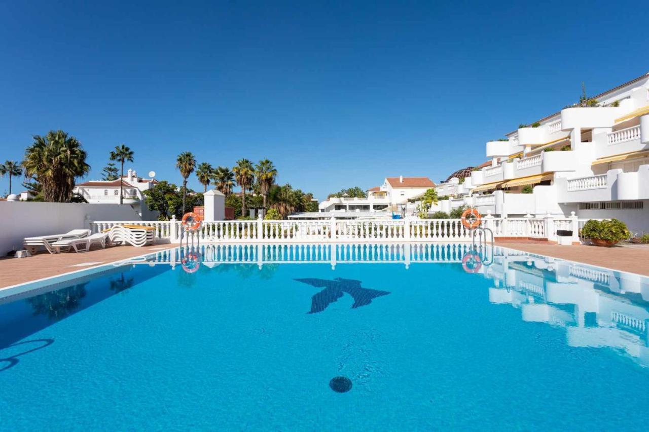 Vivienda Vacacional Con Vistas Al Teide Y Piscina Puerto de la Cruz  Eksteriør billede