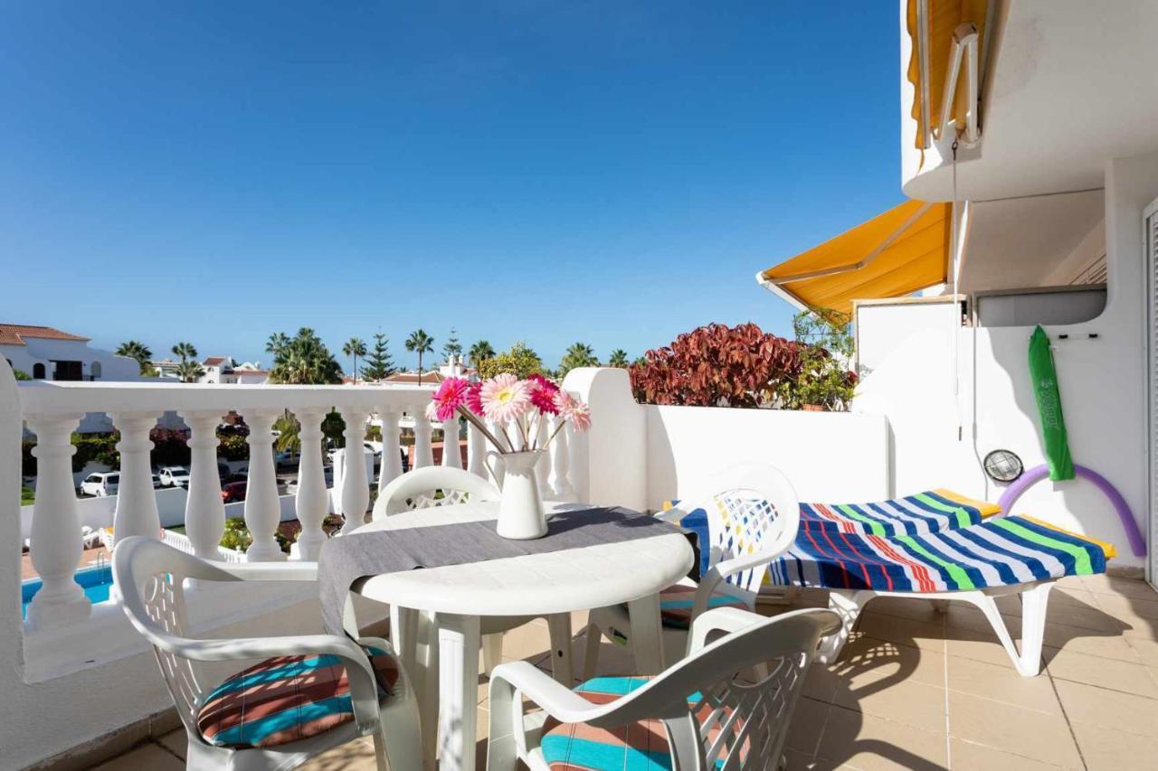 Vivienda Vacacional Con Vistas Al Teide Y Piscina Puerto de la Cruz  Eksteriør billede
