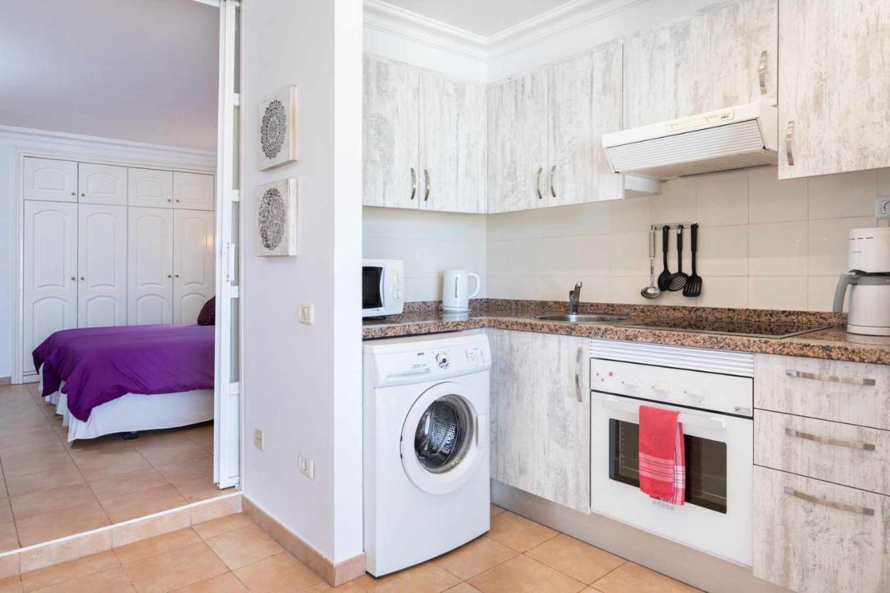 Vivienda Vacacional Con Vistas Al Teide Y Piscina Puerto de la Cruz  Eksteriør billede